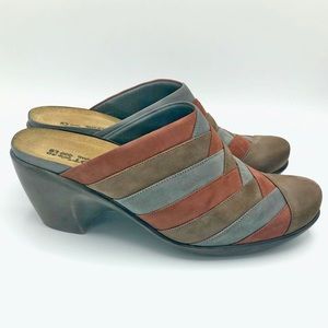 Naot Clogs Multiple Colors